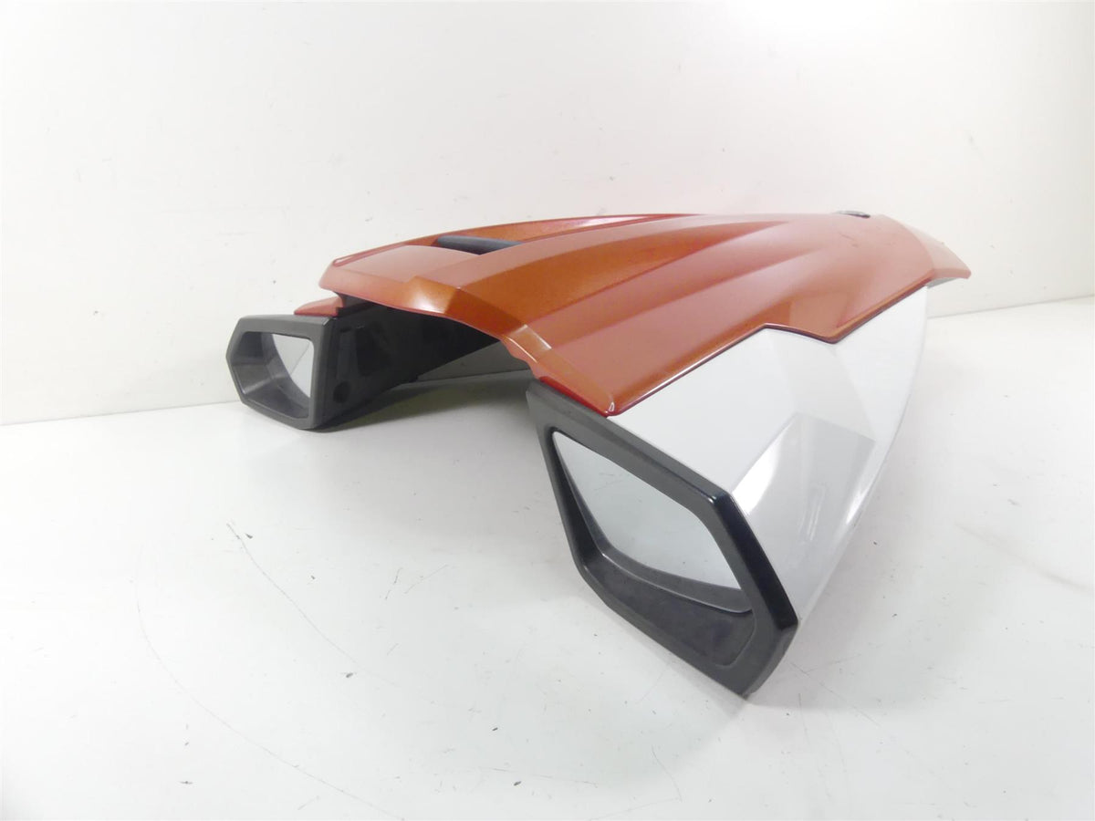 2017 Yamaha Waverunner VX 1050 CS Front Hood Lid Engine Cover F2X-U517B-00-P6 {{ shop.shopifyCountryName }} - Mototech271