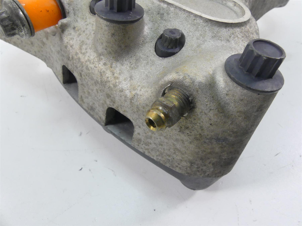 2005 Harley Touring FLHRSI Road King Rear Brake Caliper 44080-02C {{ shop.shopifyCountryName }} - Mototech271