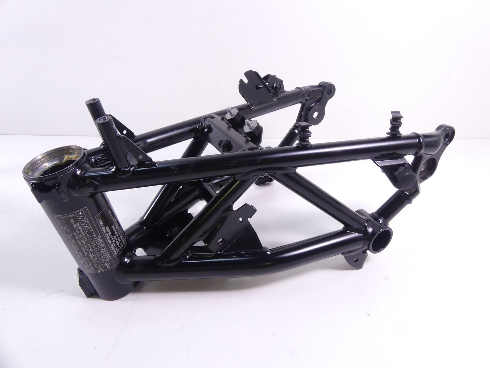 2018 BMW R nineT Urban GS K33 Front & Rear Main & Sub Frame Set Slvg 46518561795 {{ shop.shopifyCountryName }} - Mototech271