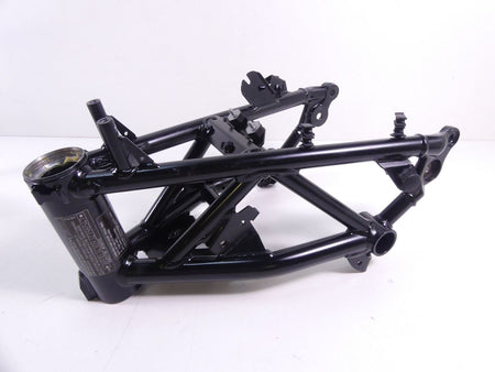 2018 BMW R nineT Urban GS K33 Front & Rear Main & Sub Frame Set Slvg 46518561795 {{ shop.shopifyCountryName }} - Mototech271