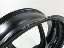 Load image into Gallery viewer, 2013 Ducati Streetfighter 848 Straight Enkei Rear Wheel 17x5.5 - Read 50211331AB
