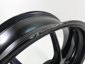 2013 Ducati Streetfighter 848 Straight Enkei Rear Wheel 17x5.5 - Read 50211331AB
