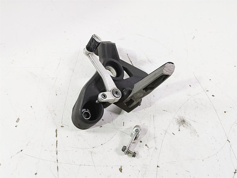 2017 Ducati Monster 1200 S Left Foot Peg & Shifter Set 82413212BB 45622352AA {{ shop.shopifyCountryName }} - Mototech271