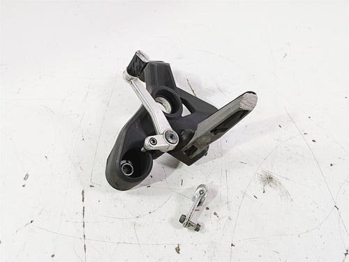 2017 Ducati Monster 1200 S Left Foot Peg & Shifter Set 82413212BB 45622352AA | Mototech271