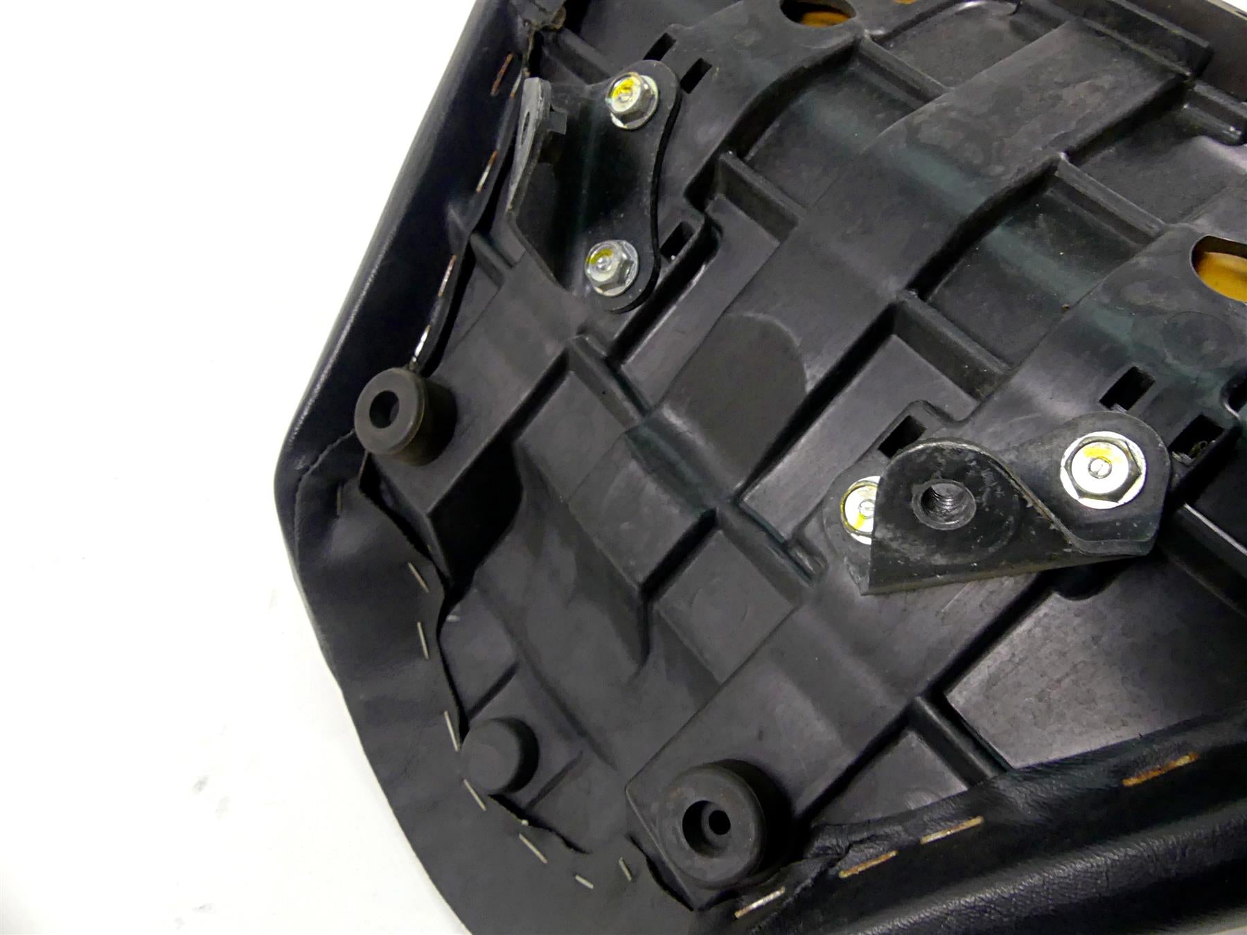 2010 Honda VT1300 CR Stateline Driver Rider Duo Seat Saddle 77200-MFY-A01 {{ shop.shopifyCountryName }} - Mototech271
