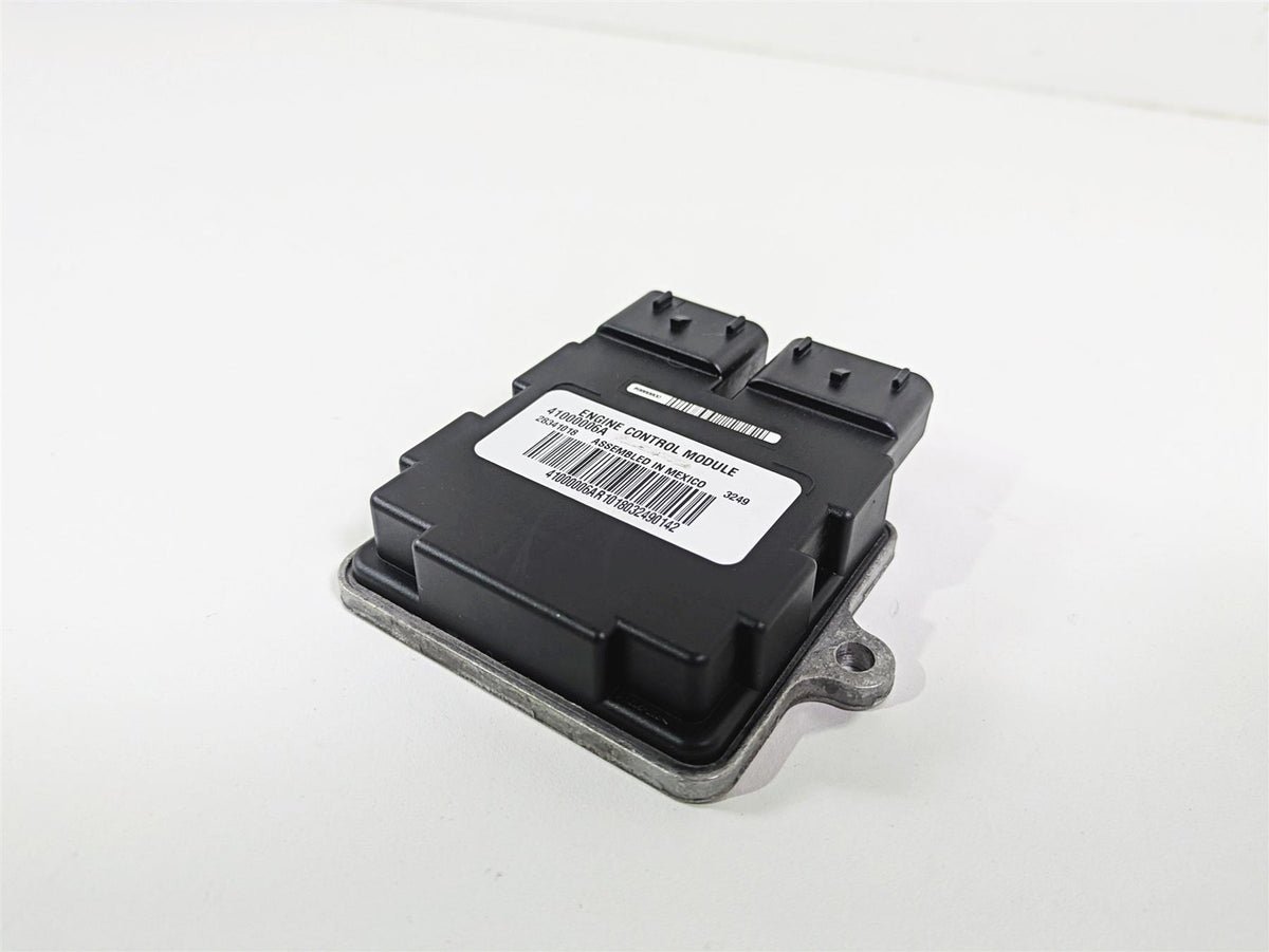 2014 Harley FXDF Dyna Fat Bob Cdi Ecu Ecm Engine Control Module 41000006A {{ shop.shopifyCountryName }} - Mototech271