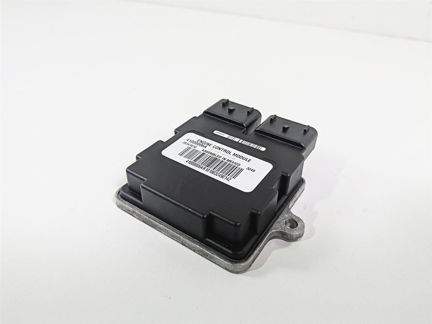 2014 Harley FXDF Dyna Fat Bob Cdi Ecu Ecm Engine Control Module 41000006A {{ shop.shopifyCountryName }} - Mototech271