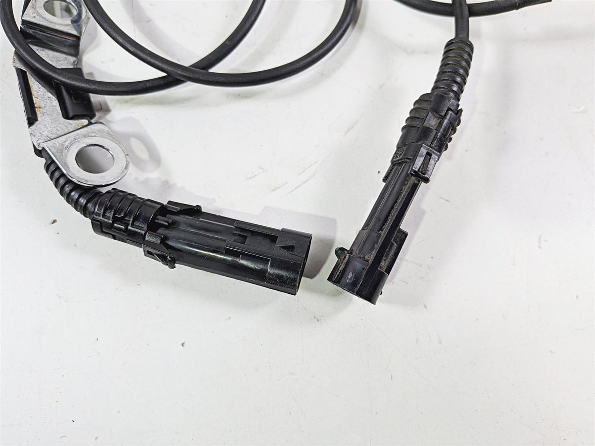 2015 Harley Touring FLTRUSE CVO Road Glide Abs Brake Sensor Set 32700015-Mototech271