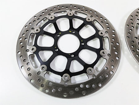 2019 Ducati 959 Panigale Brembo Front Brake Disc Rotor Set 49240851A {{ shop.shopifyCountryName }} - Mototech271