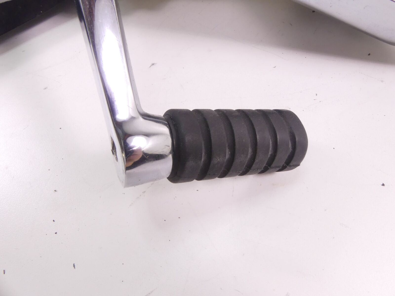 2009 Victory Vision Tour Left Front Rider Floor Foot Board Shifter Set 5135045 {{ shop.shopifyCountryName }} - Mototech271