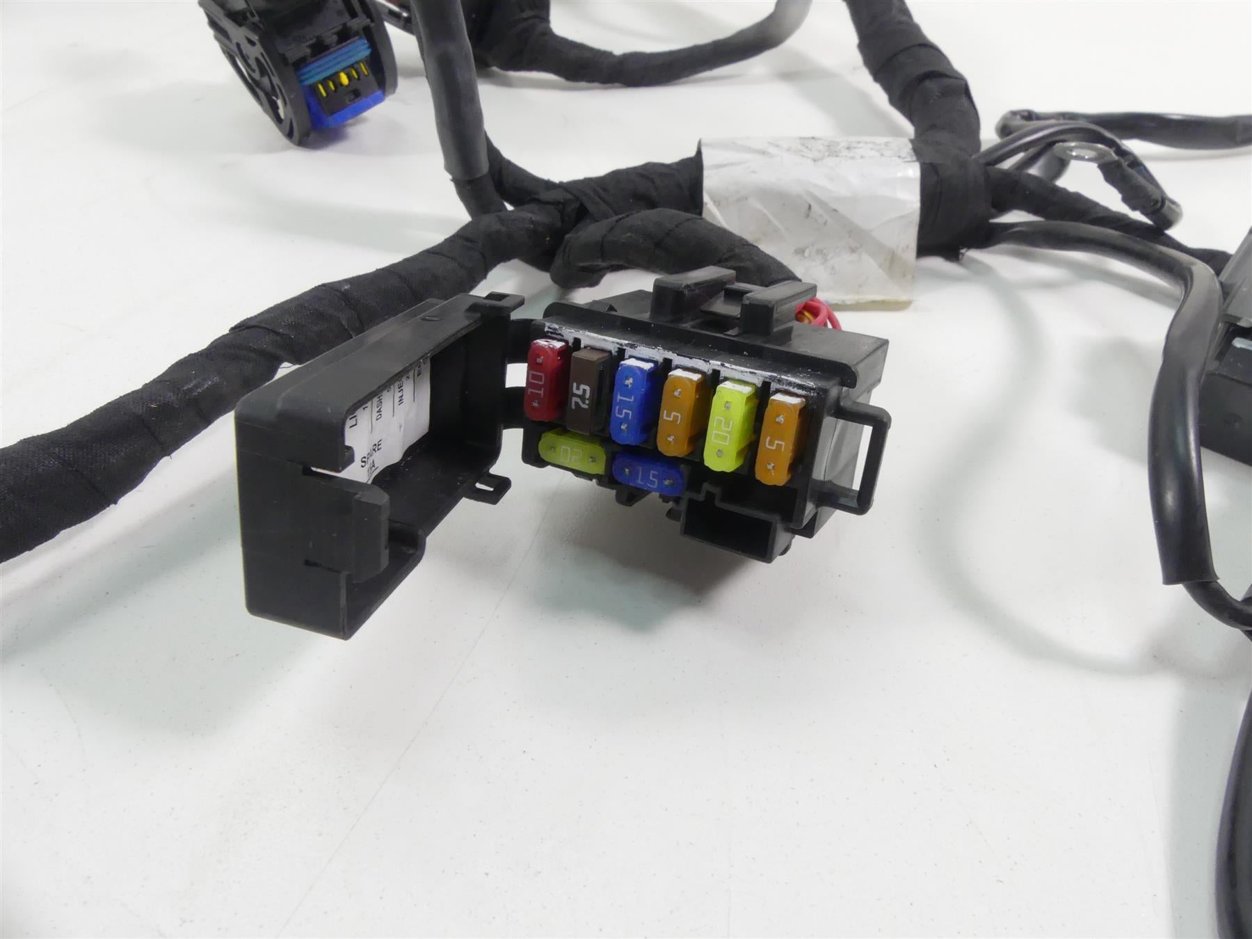 2010 Ducati Streetfighter 1098 S Wiring Harness Loom -No Cuts 51016621B {{ shop.shopifyCountryName }} - Mototech271