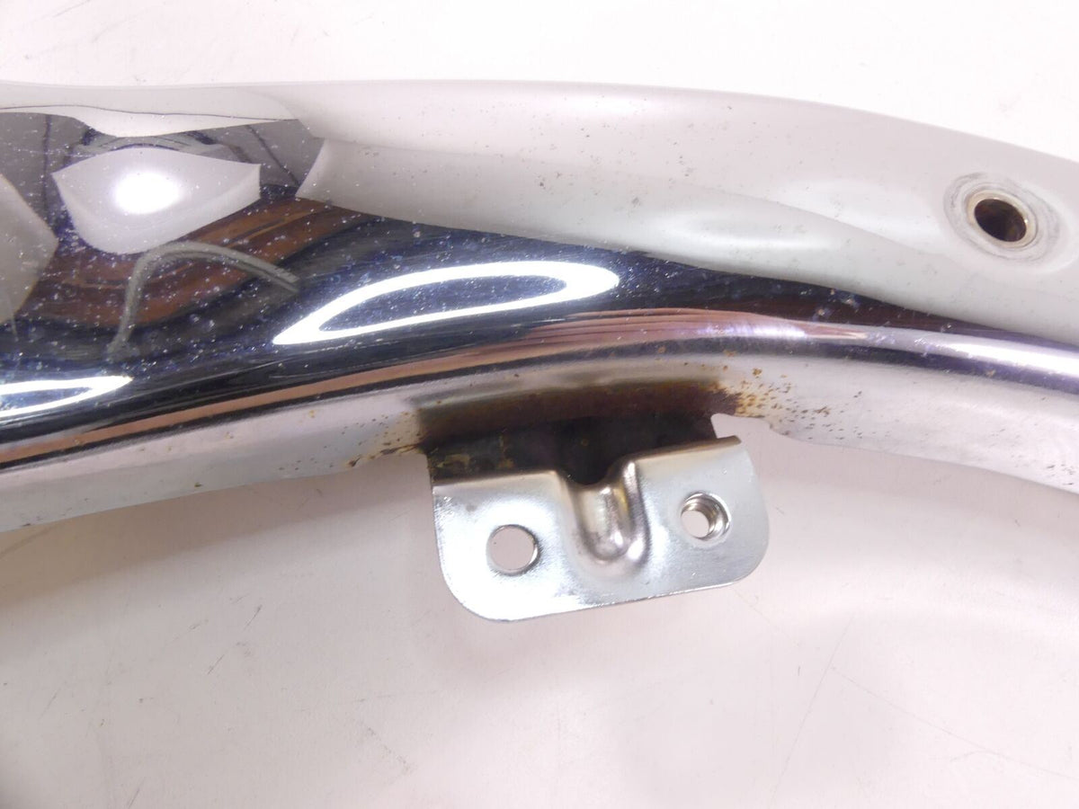 2007 Suzuki VL800 C50 Boulevard Rear Fender Chrome Struts Braces 41620-41F00 {{ shop.shopifyCountryName }} - Mototech271