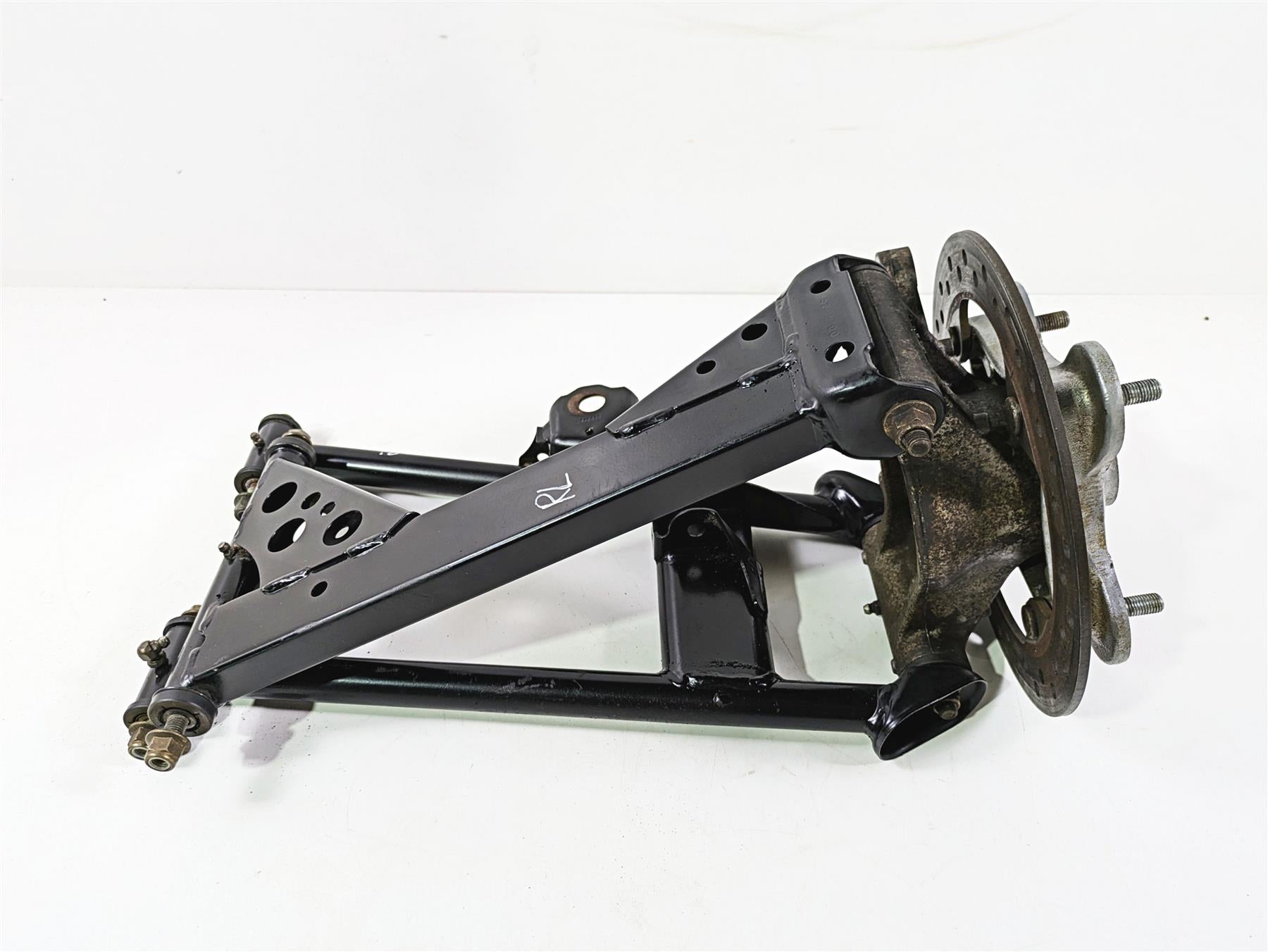 2020 Polaris Sportsman 1000 XP Rear Left Control Arm Knee Set 1025342 1023459 {{ shop.shopifyCountryName }} - Mototech271