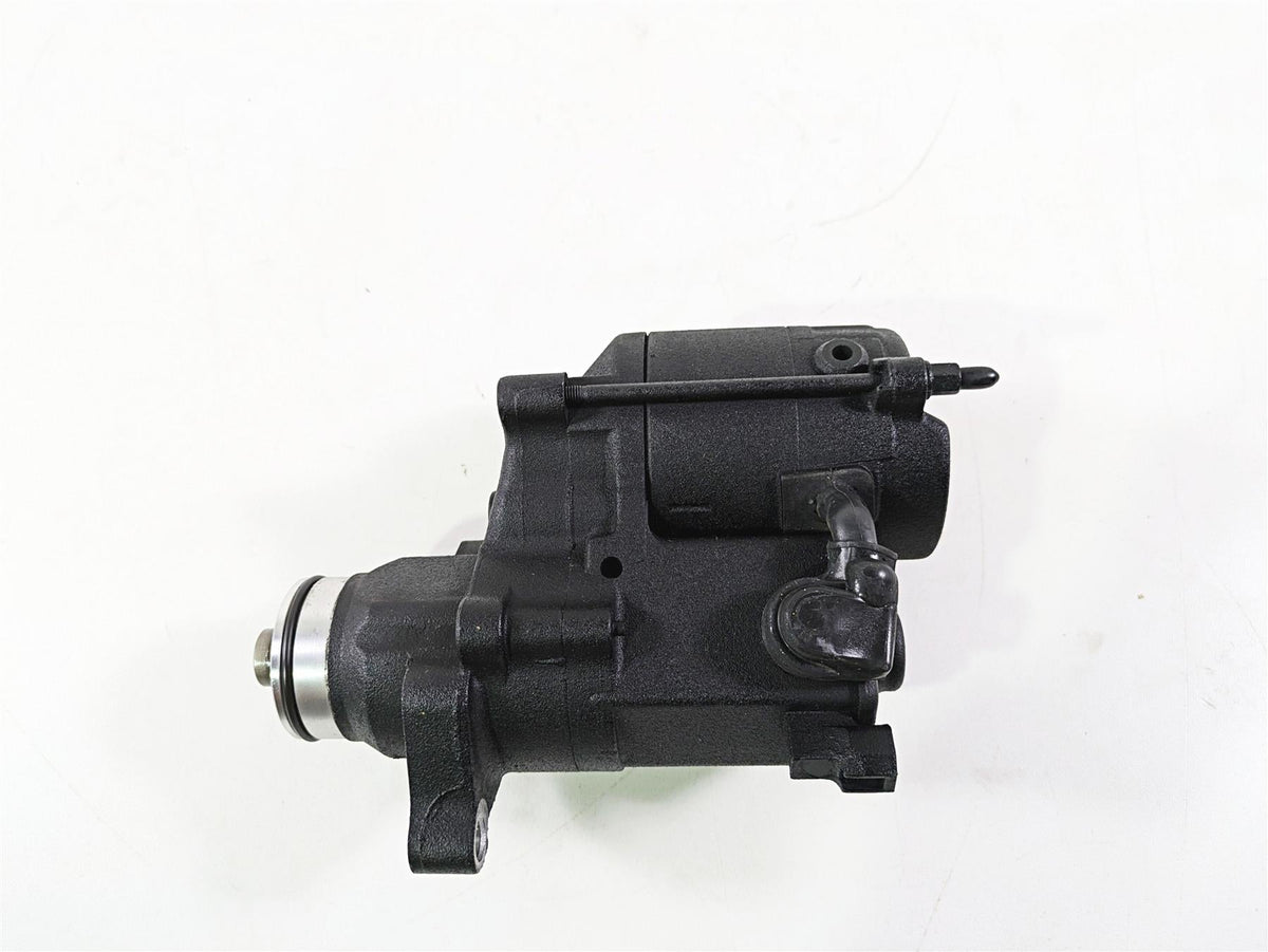 2014 Harley FXDL Dyna Low Rider Engine Starter Motor 96ci 103ci 31618-06A {{ shop.shopifyCountryName }} - Mototech271