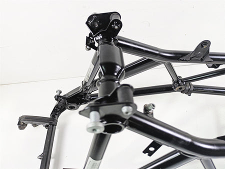 2018 KTM 1290 Super Adv S Straight Main Black Frame Chassis With Clean Virginia Title 6070300100033 {{ shop.shopifyCountryName }} - Mototech271