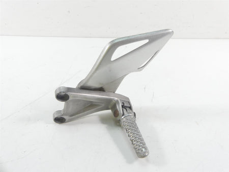 2018 Honda CBR1000 RR SC77 Front Left Rider Footpeg Foot Peg -Read 50700-MGP-D60 {{ shop.shopifyCountryName }} - Mototech271