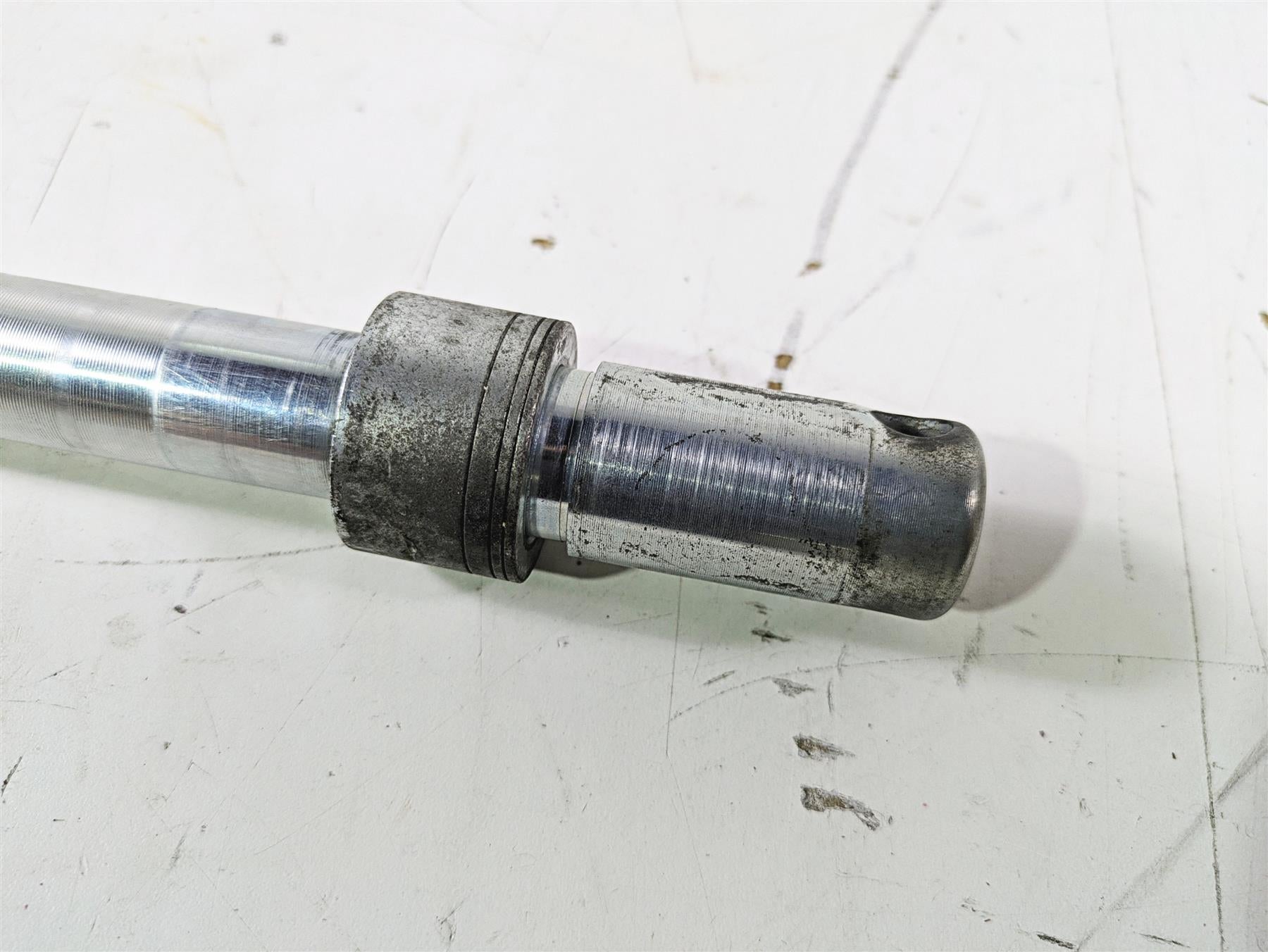 2015 Harley FXDL Dyna Low Rider Front Axle Wheel Spindle 25mm 41628-08 {{ shop.shopifyCountryName }} - Mototech271