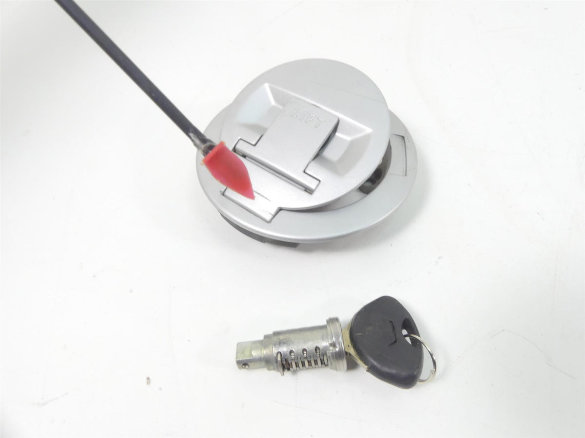 2017 BMW F800GS K72 Cdi Ecu Ecm Ignition Switch Key Lock Set 13618562426 {{ shop.shopifyCountryName }} - Mototech271