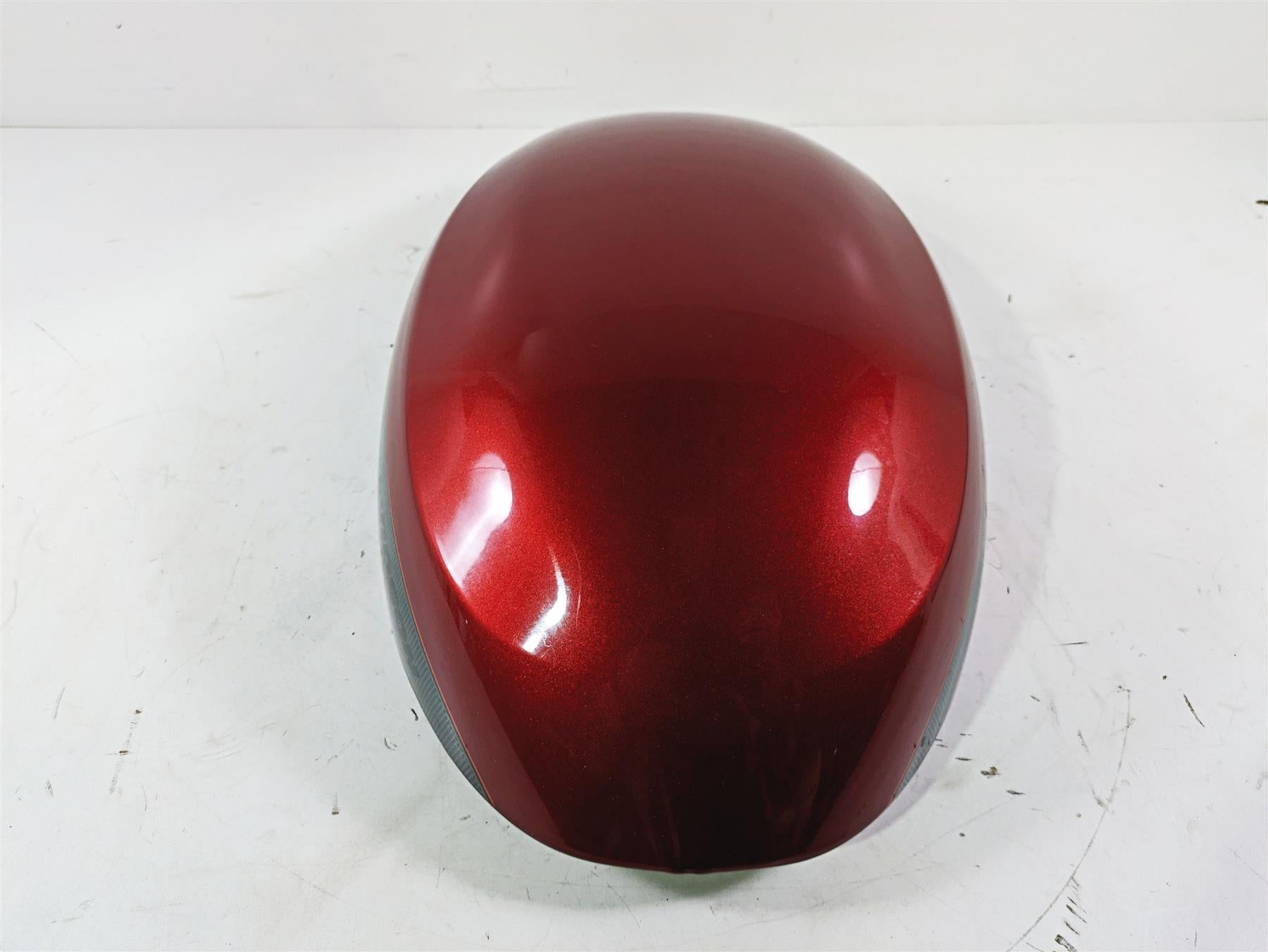 2013 Harley VRSCDX Night Rod Sp Upper Tank Airbox Cover Red Sunglo 66154-07 {{ shop.shopifyCountryName }} - Mototech271