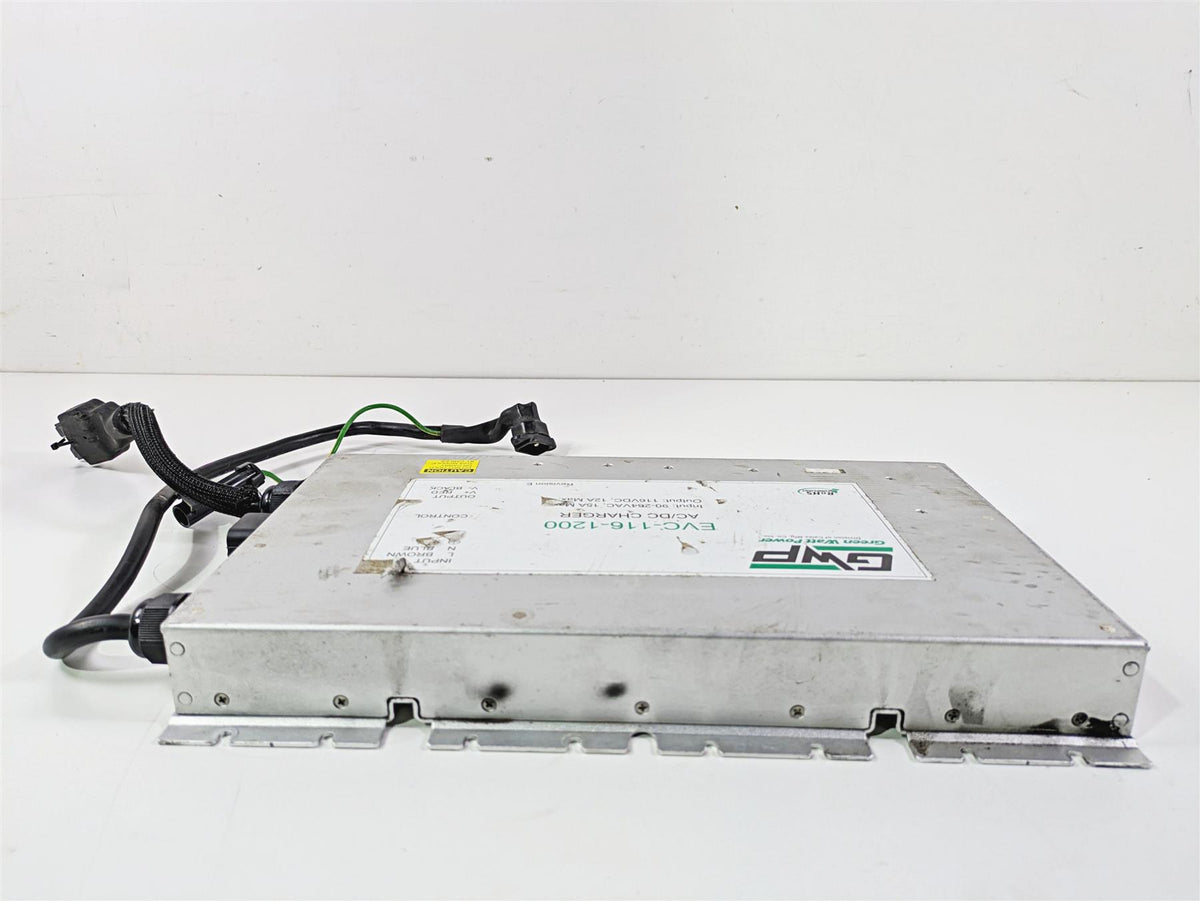 2016 Zero Motorcycles S 9.8 Battery Charger Module EVC-116-1200 45-08123 {{ shop.shopifyCountryName }} - Mototech271