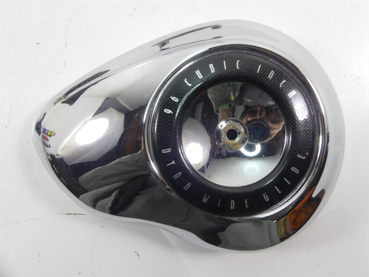 2010 Harley FXDWG Dyna Wide Glide Air Cleaner Breather Filter Cover 29478-05 {{ shop.shopifyCountryName }} - Mototech271