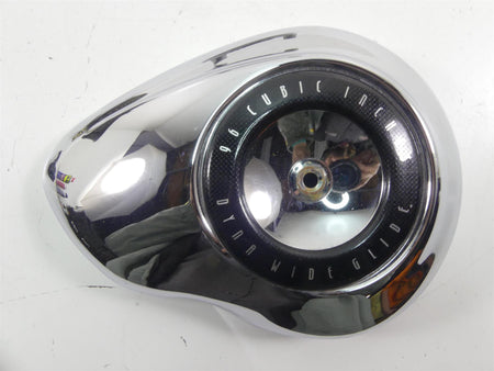2010 Harley FXDWG Dyna Wide Glide Air Cleaner Breather Filter Cover 29478-05 {{ shop.shopifyCountryName }} - Mototech271