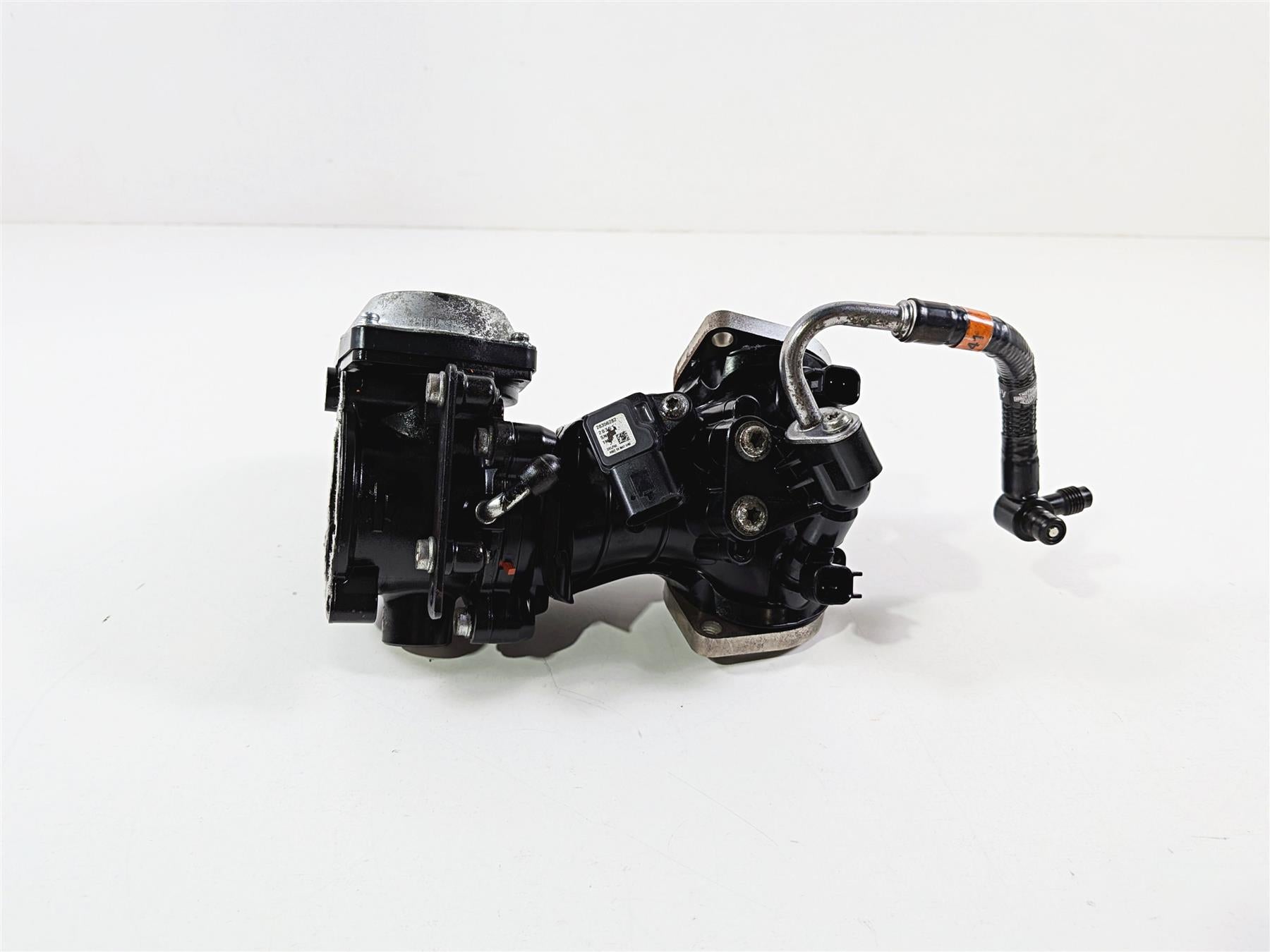 2022 Harley Softail FXLRST Low Rider Throttle Body Fuel Injectors 27300122 {{ shop.shopifyCountryName }} - Mototech271