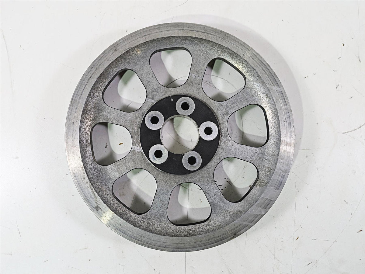 2003 Harley Softail FXSTDI Deuce 100th Rear Drive Belt Sprocket 70T 40306-00 {{ shop.shopifyCountryName }} - Mototech271