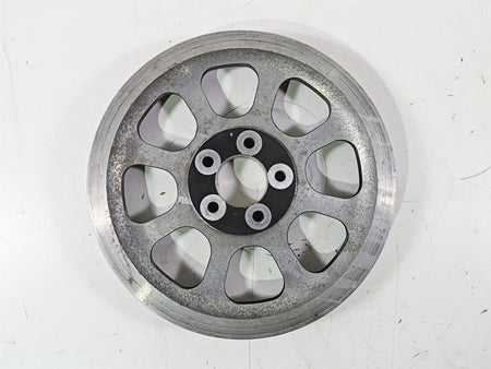 2003 Harley Softail FXSTDI Deuce 100th Rear Drive Belt Sprocket 70T 40306-00 {{ shop.shopifyCountryName }} - Mototech271