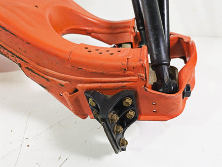 2023 Can Am Maverick X3 XMR Turbo RR Rear Right Trailing Arm 64" Red 706004598 {{ shop.shopifyCountryName }} - Mototech271