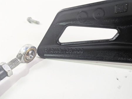 2017 KTM 1290 Super Duke GT Front Left Footpeg & Shifter 6130313800033S {{ shop.shopifyCountryName }} - Mototech271