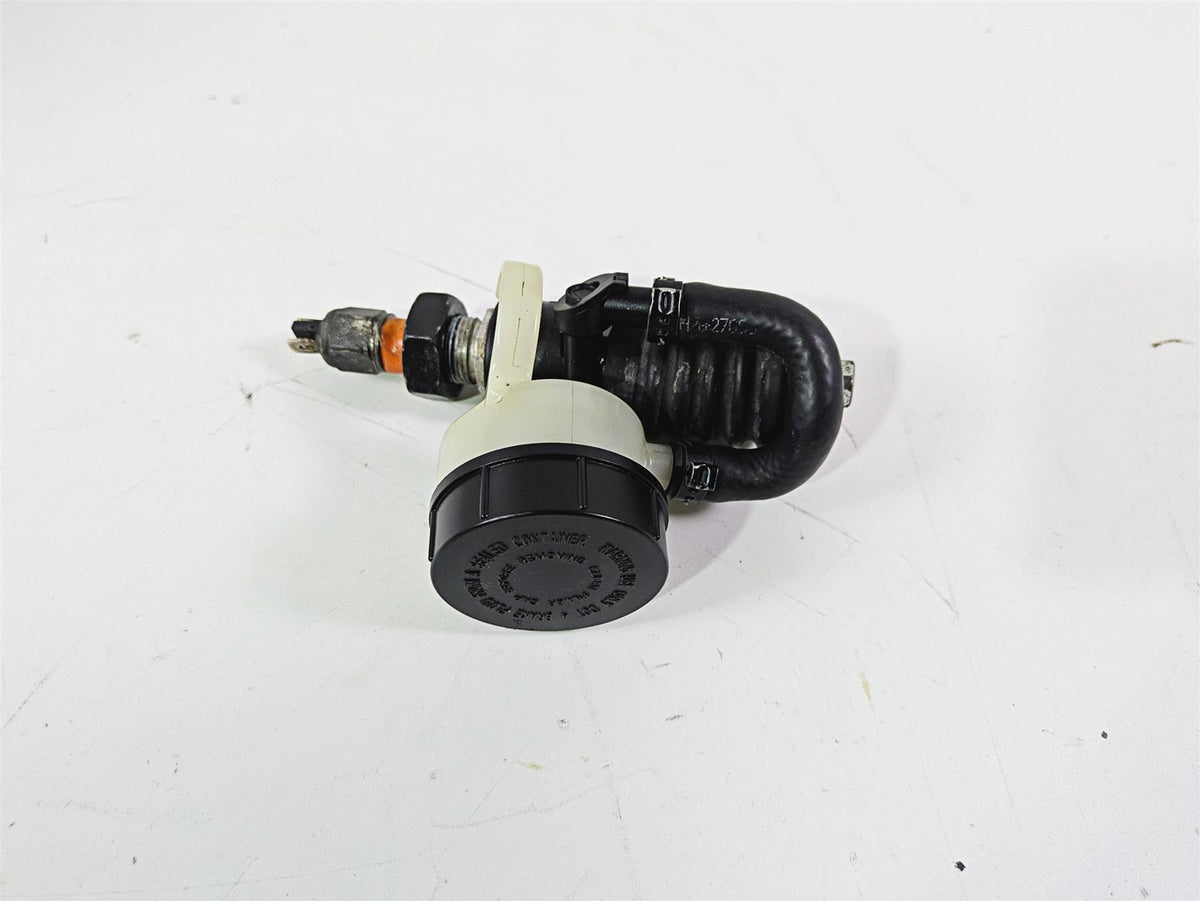 2015 Harley FXDF Dyna Fat Bob Rear Brake Master Cylinder 41700060 {{ shop.shopifyCountryName }} - Mototech271