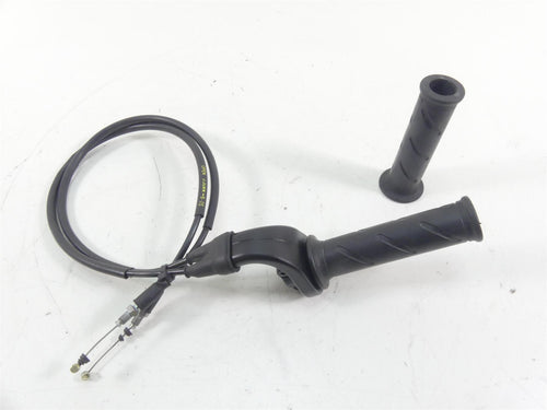 2007 Ducati Sport Classic GT1000 Throttle Grip Handle Cable Set 65440121A | Mototech271