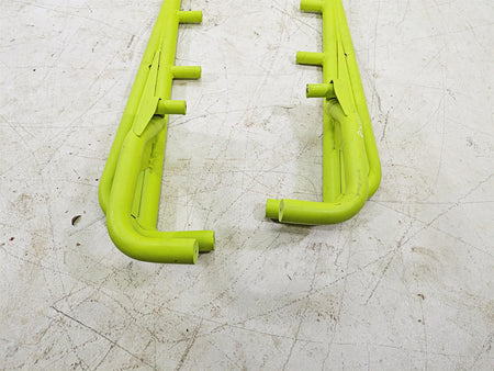 2021 Kawasaki Teryx KRX KRF 1000 Side Rock Bumper Guards Yellow 55020-2316-66Q {{ shop.shopifyCountryName }} - Mototech271