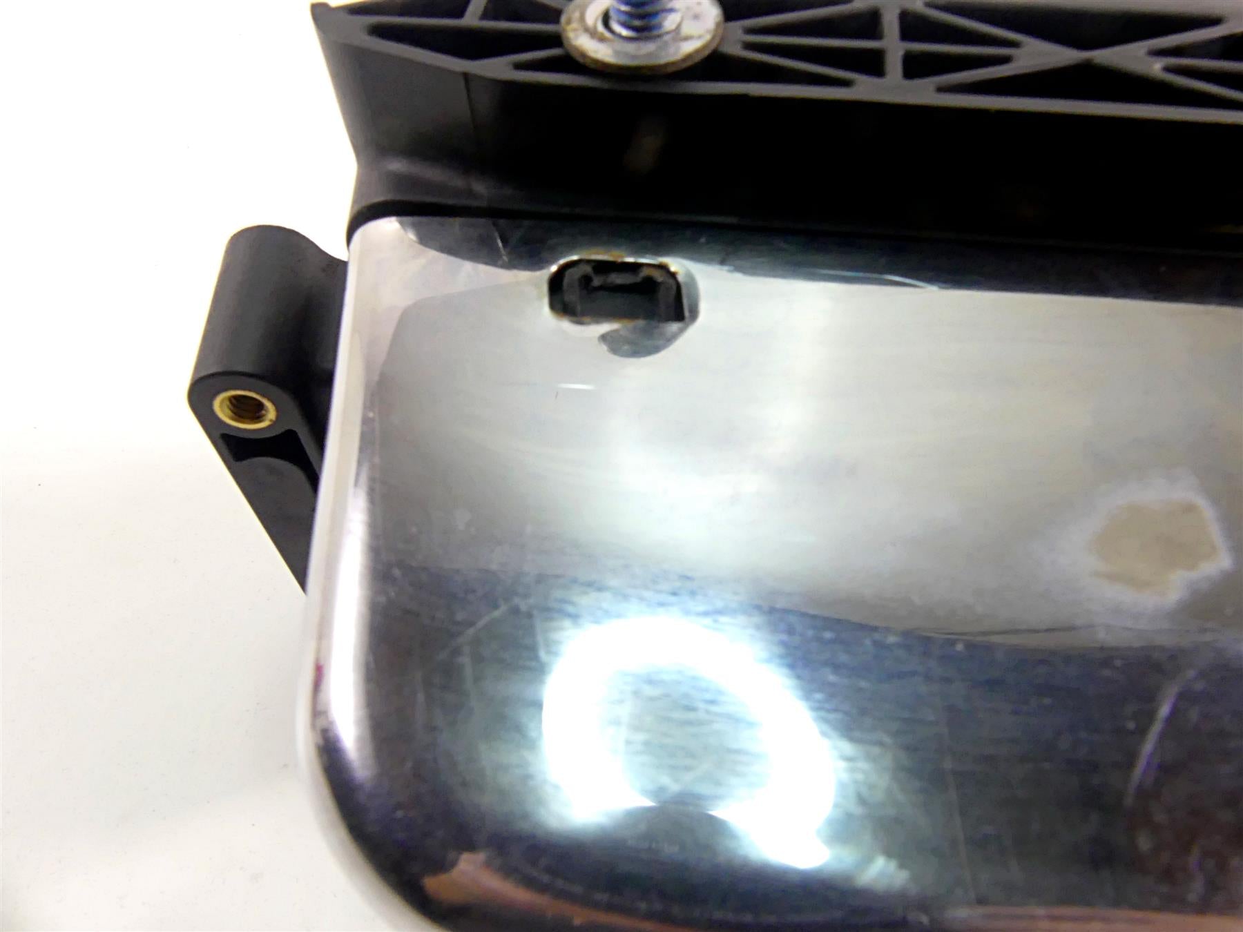 2014 Harley FXDL Dyna Low Rider Electric Holder Tray & Cover 69200101 70367-12 {{ shop.shopifyCountryName }} - Mototech271