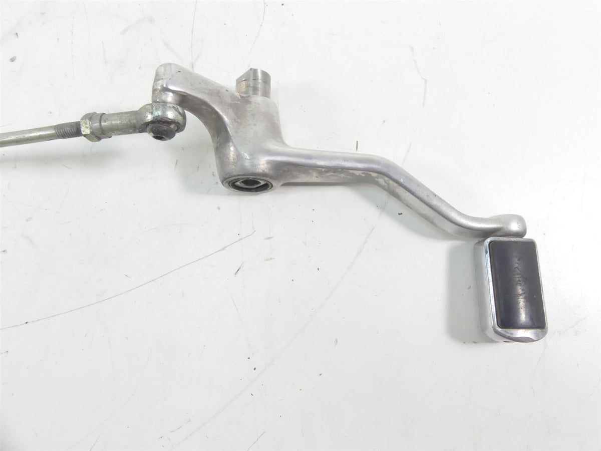 2013 Harley Davidson VRSCF Muscle Left Front Footpeg & Shifter Parts 54046-12 {{ shop.shopifyCountryName }} - Mototech271
