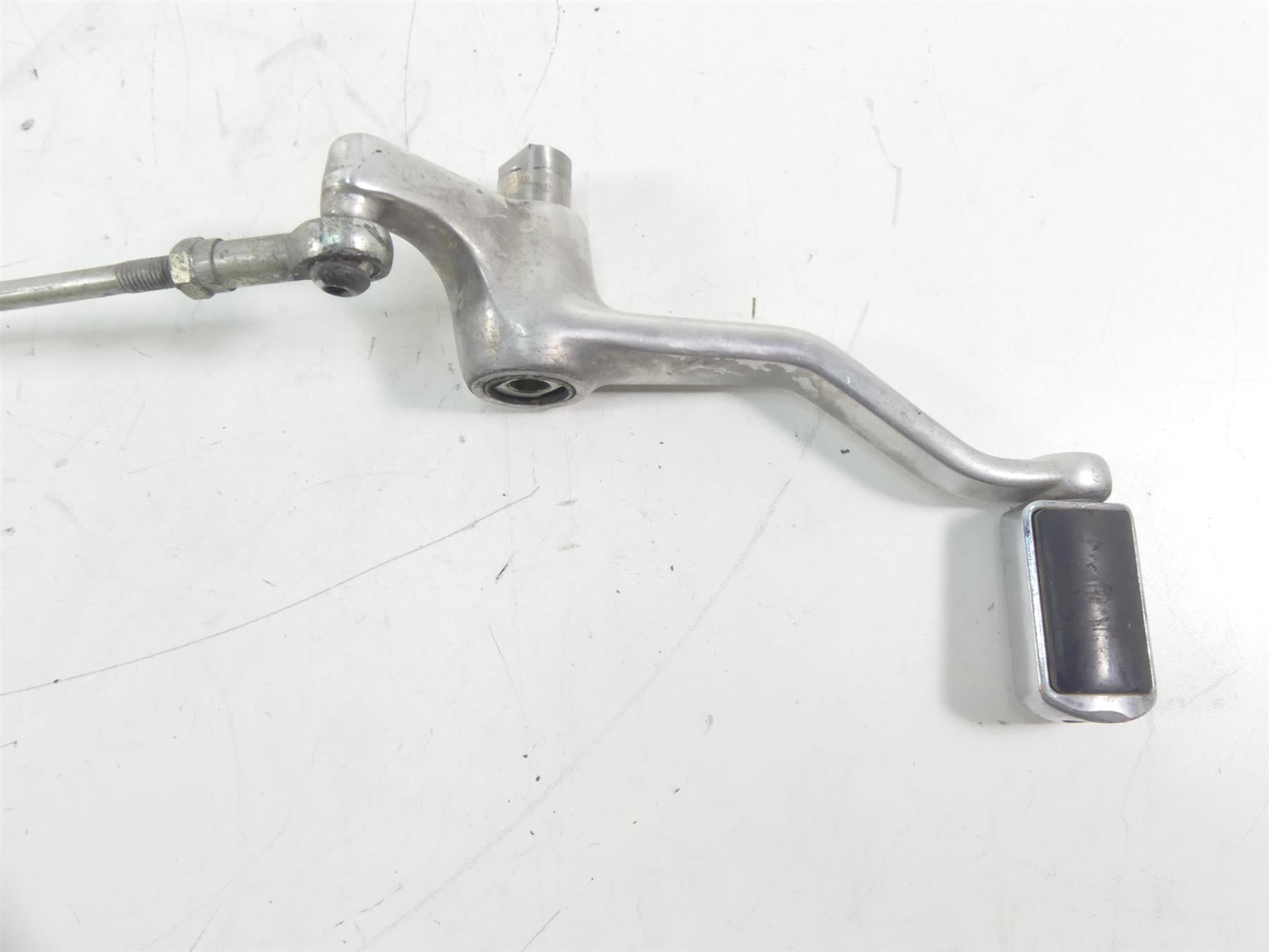 2013 Harley Davidson VRSCF Muscle Left Front Footpeg & Shifter Parts 54046-12 {{ shop.shopifyCountryName }} - Mototech271