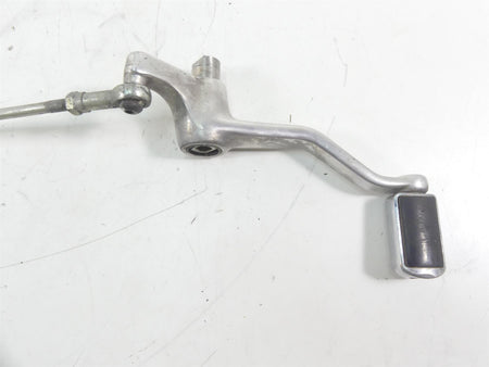 2013 Harley Davidson VRSCF Muscle Left Front Footpeg & Shifter Parts 54046-12 {{ shop.shopifyCountryName }} - Mototech271