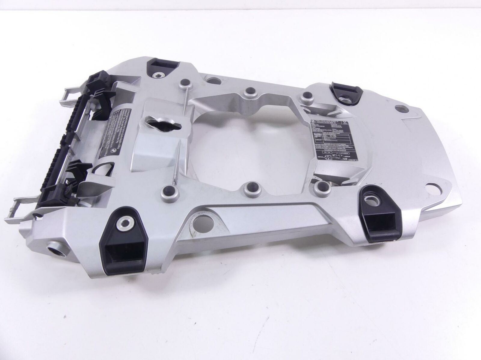 2013 BMW R1200GS GSW K50 Saddlebag Rear Rack Holder mount 46628532319 4662853697 {{ shop.shopifyCountryName }} - Mototech271