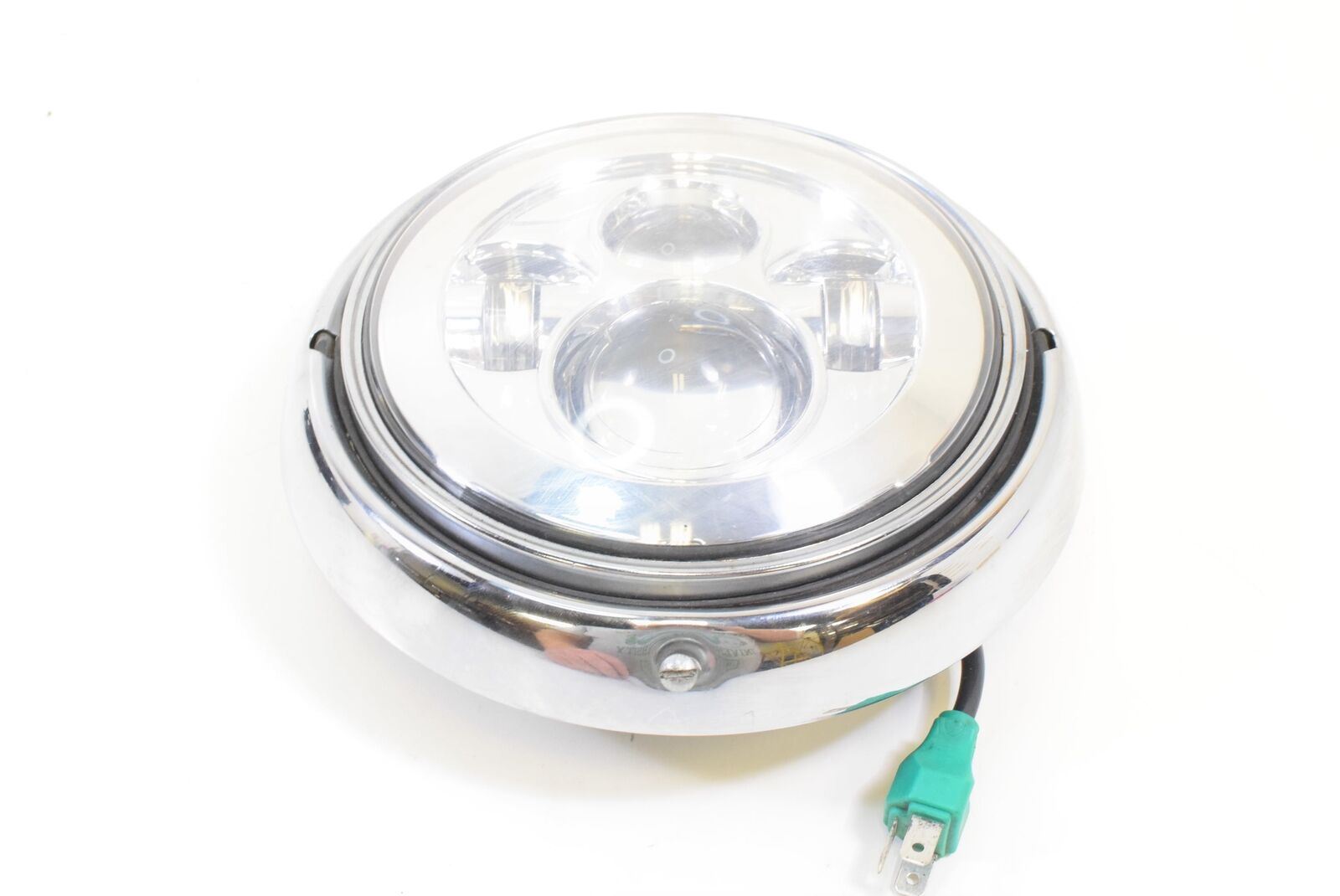 2000 Harley Touring FLHTCUI Electra Glide Led Head Light Headlight 67702-81C {{ shop.shopifyCountryName }} - Mototech271