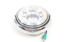 Load image into Gallery viewer, 2000 Harley Touring FLHTCUI Electra Glide Led Head Light Headlight 67702-81C
