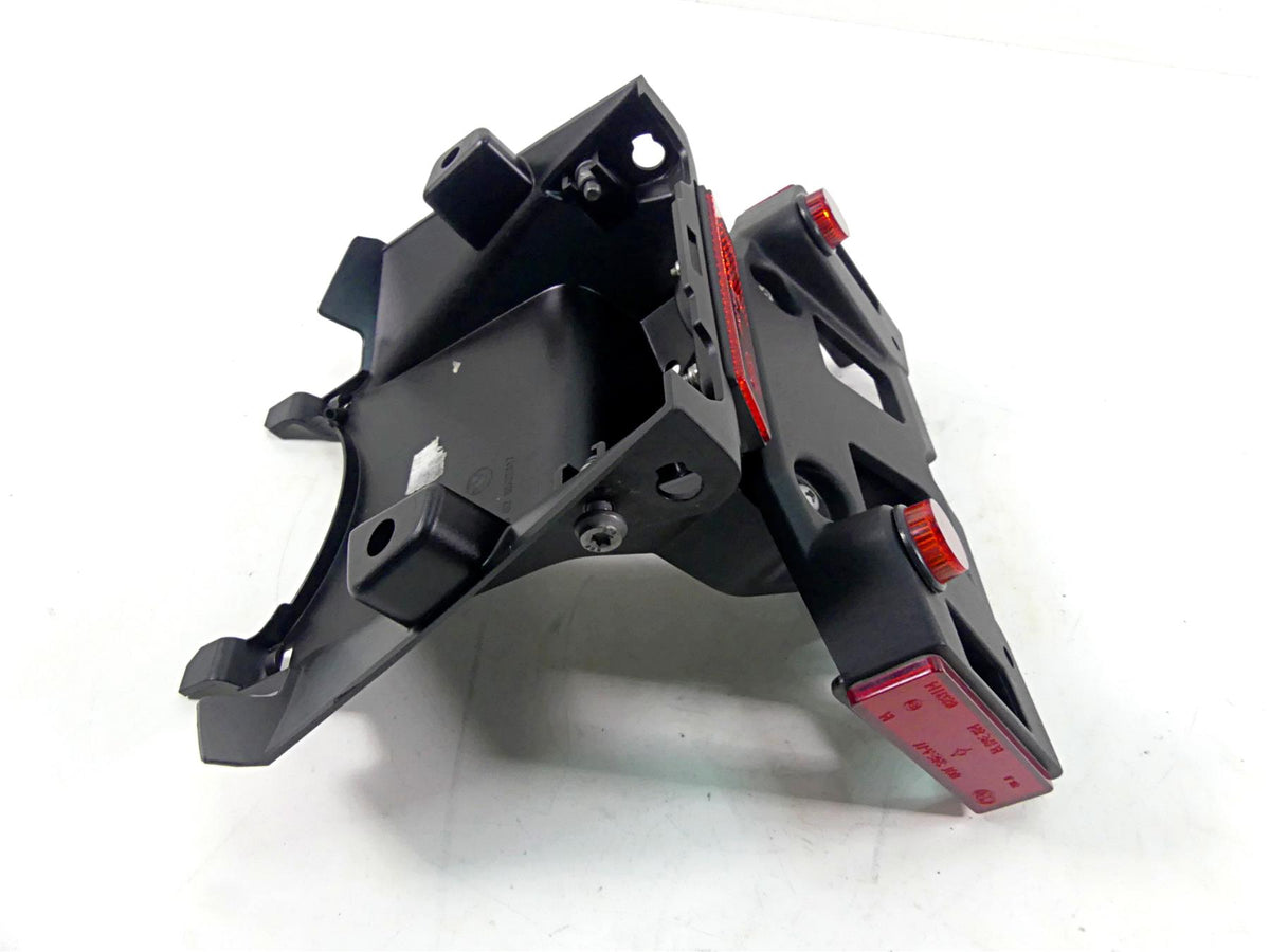 2014 BMW R1200GS K50 License Plate Holder Bracket Mount 46628532317 {{ shop.shopifyCountryName }} - Mototech271