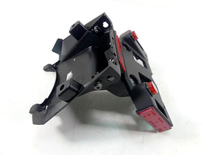 2014 BMW R1200GS K50 License Plate Holder Bracket Mount 46628532317