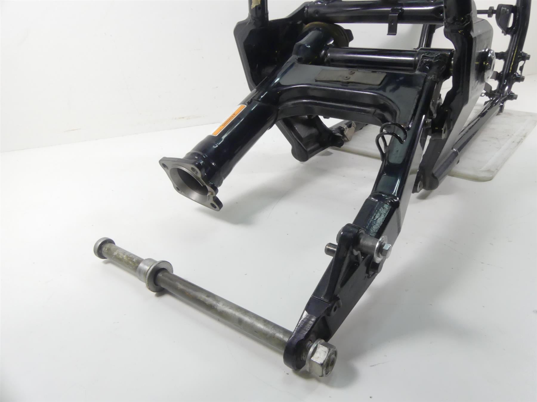 2007 Honda VTX1800 T1 Straight Main Frame Chassis - Cln Ez Rgstr 50100-MCV-R10 {{ shop.shopifyCountryName }} - Mototech271