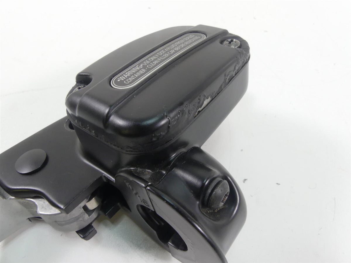 2016 Harley Touring FLHTP Electra Glide Clutch Master Cylinder & Lever 11/16" {{ shop.shopifyCountryName }} - Mototech271