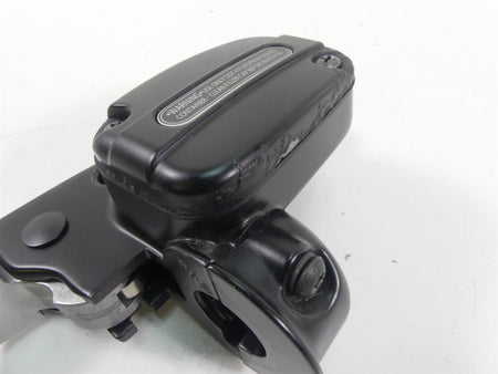 2016 Harley Touring FLHTP Electra Glide Clutch Master Cylinder & Lever 11/16" {{ shop.shopifyCountryName }} - Mototech271