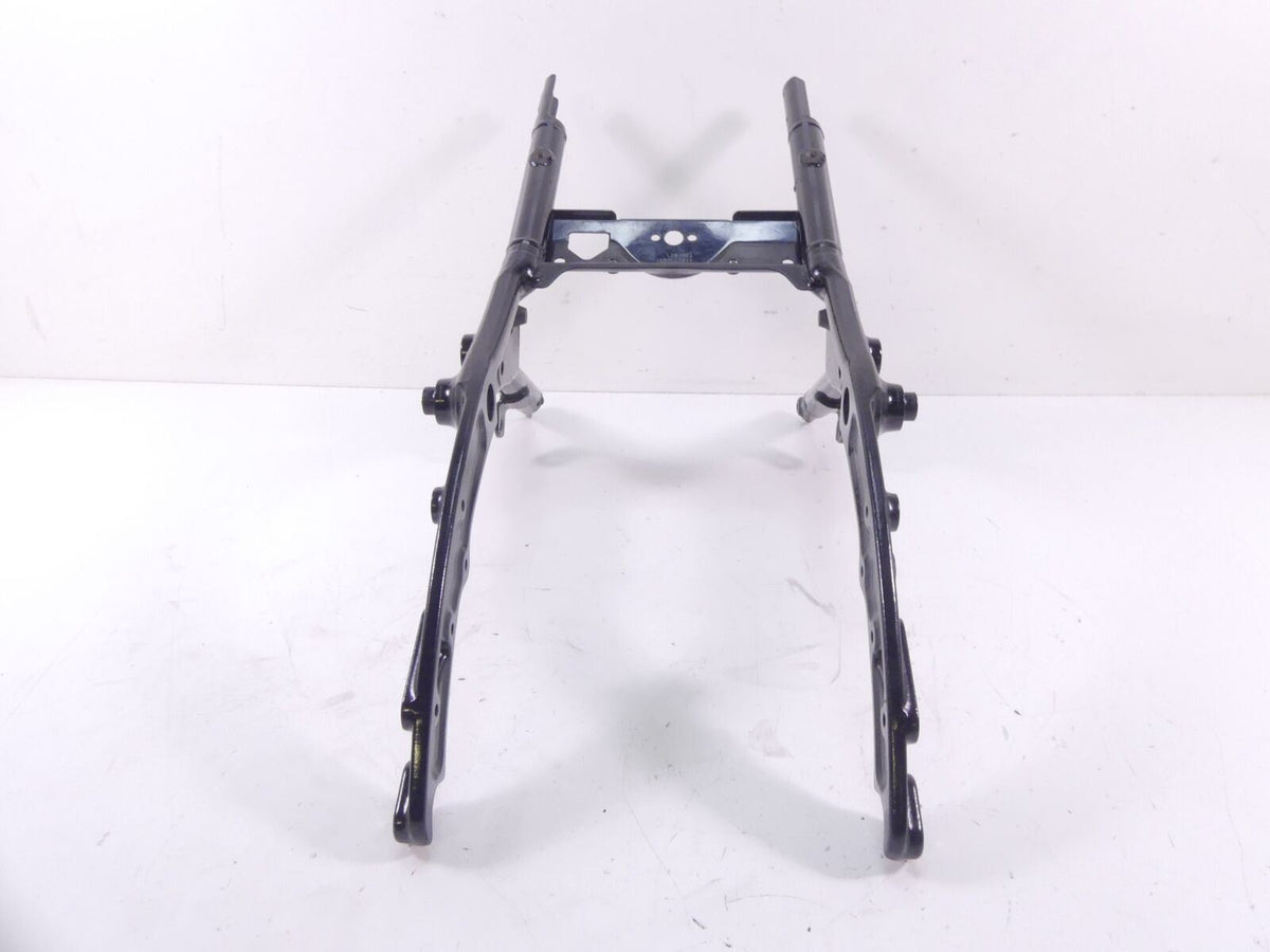 2011 Harley Touring FLHRC Road King Straight Rear Subframe Sub Frame 48079-09BHP {{ shop.shopifyCountryName }} - Mototech271