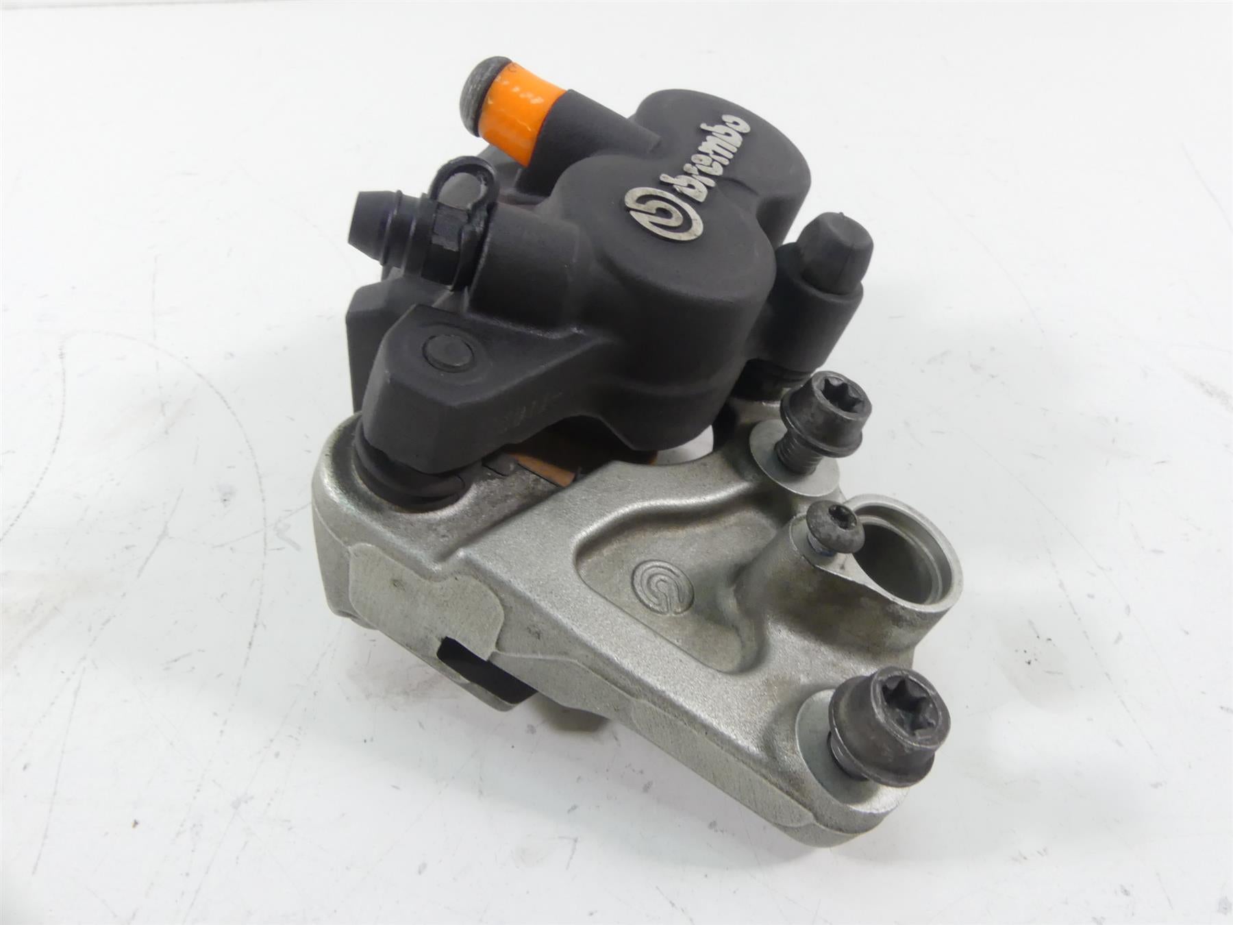 2015 BMW K1600GT K48 Rear Brembo Brake Caliper + Mount 34218522987 {{ shop.shopifyCountryName }} - Mototech271