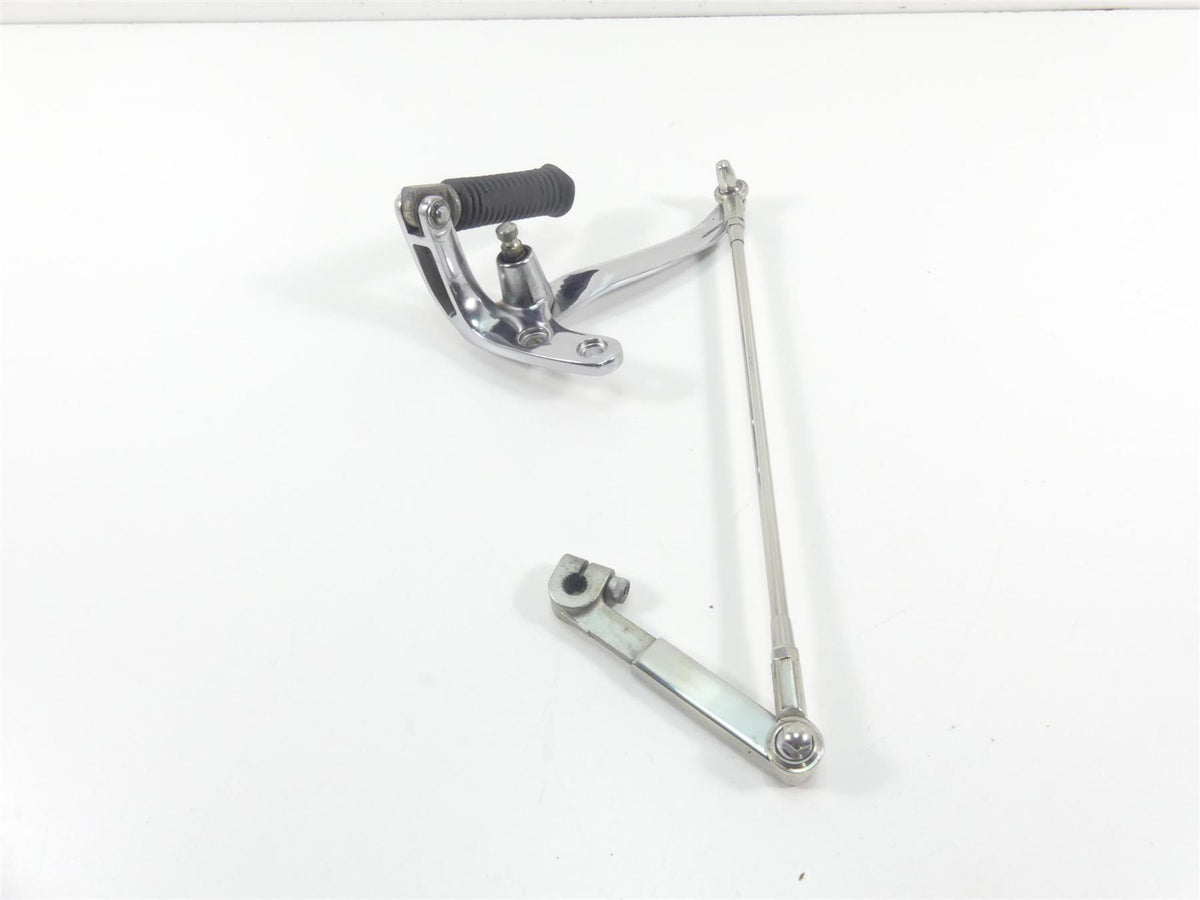 2009 Harley Dyna FXDF SE CVO Fat Bob Left Front Foot Control Peg Set 33708-94 {{ shop.shopifyCountryName }} - Mototech271