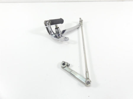 2009 Harley Dyna FXDF SE CVO Fat Bob Left Front Foot Control Peg Set 33708-94 {{ shop.shopifyCountryName }} - Mototech271